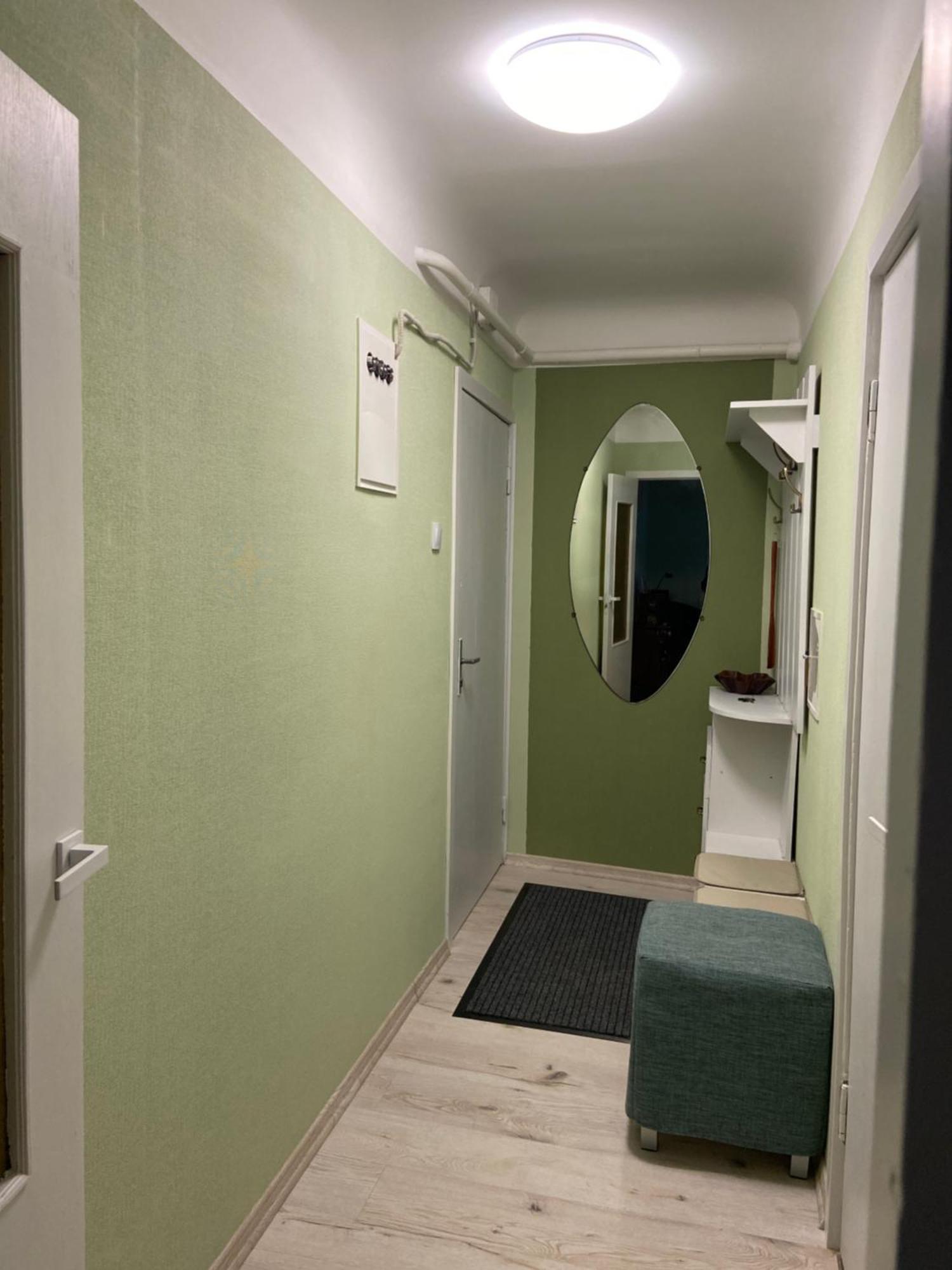 Green Apartments Apartment