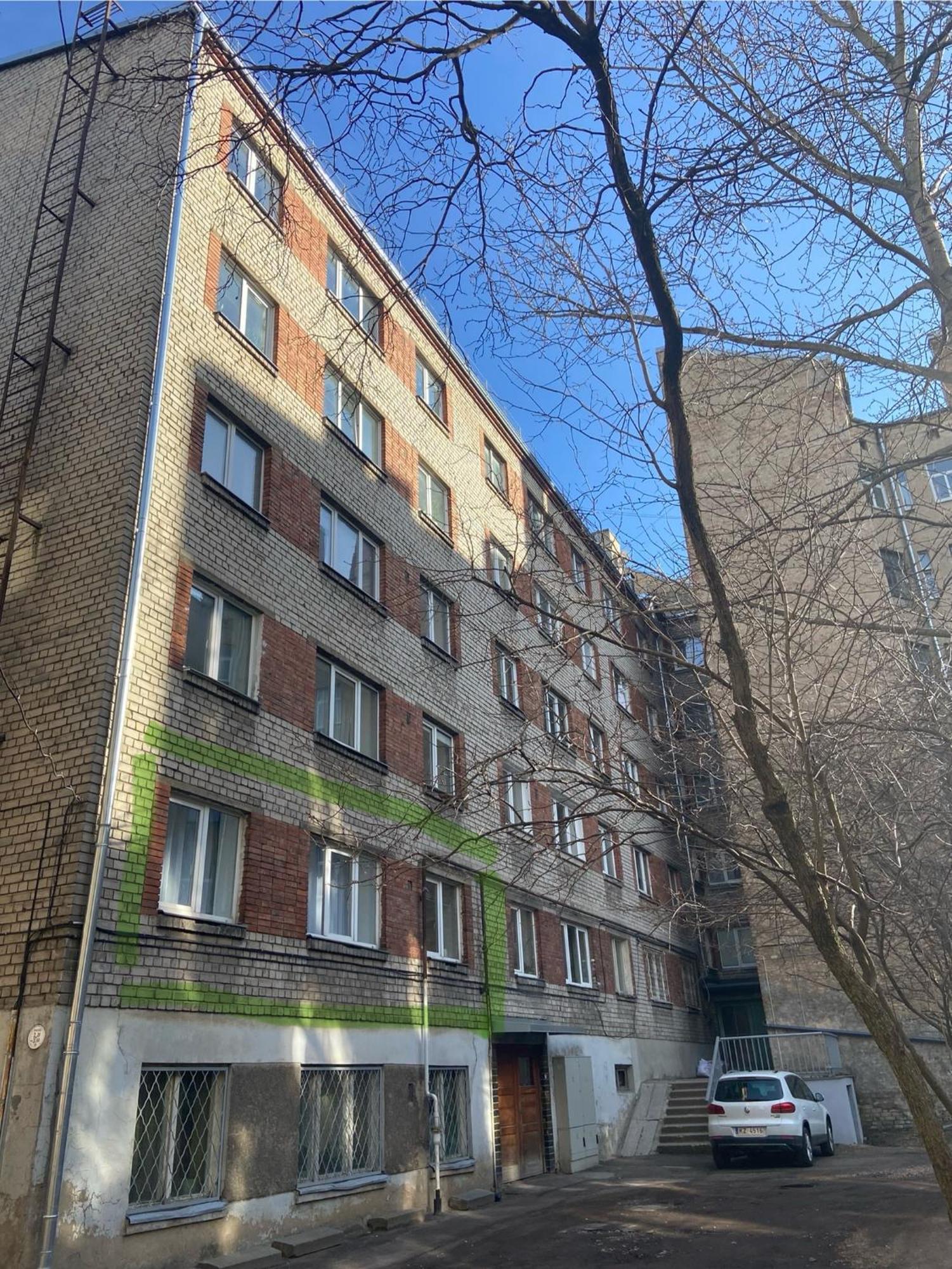 Green Apartments